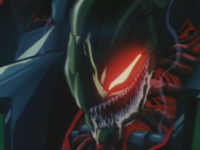 Fansub - Choujuu Kishin Dancougar - Requiem for Victims VOSTFR