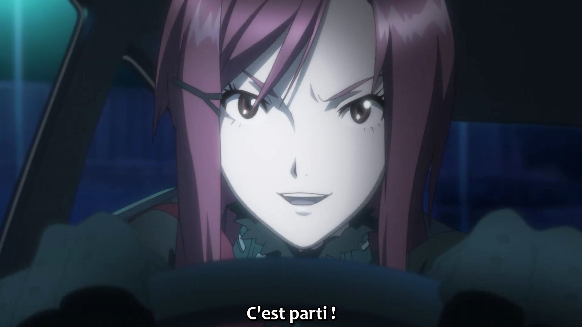 Fansub - Next A-Class