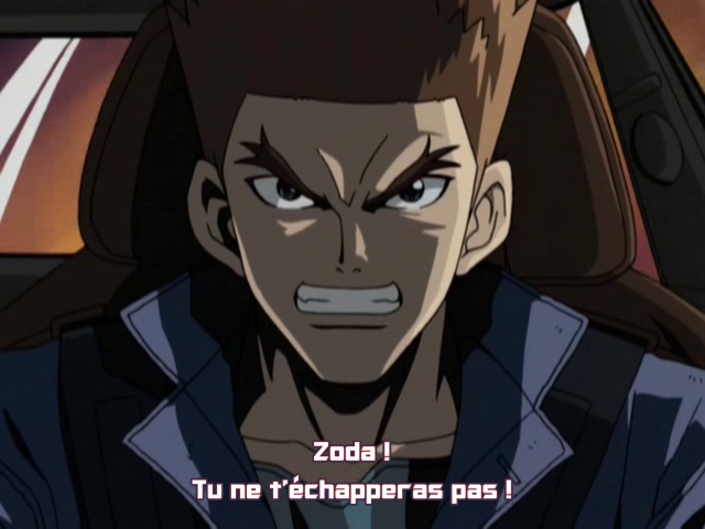 Fansub - F-Zero Falcon Densetsu Episode 46