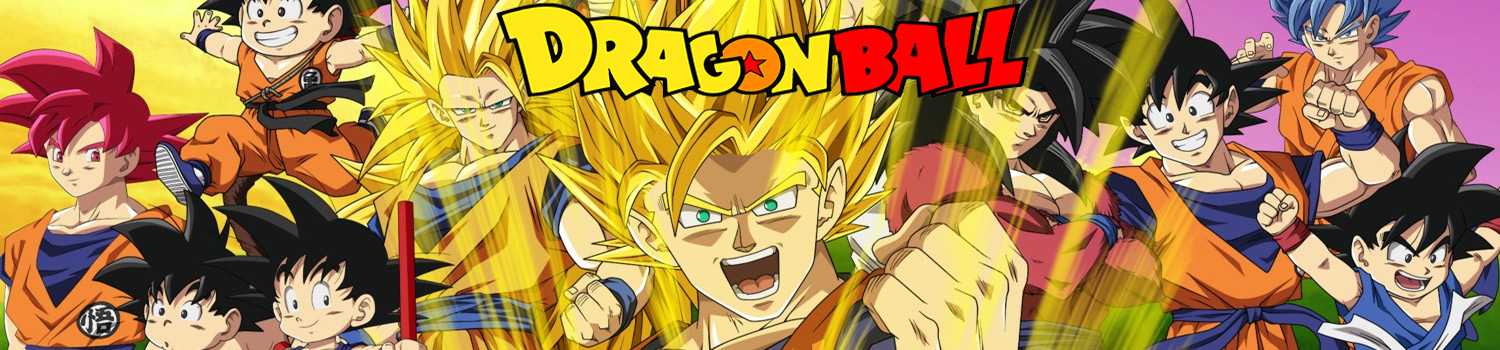 Bannière Dragon Ball