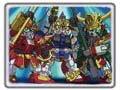 Chou Deneiban SD Gundam Sangokuden Brave Battle Warriors