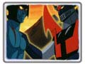 Mazinger Z contre la tribu des démons