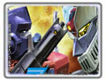 Mazinger Z VS Transformers