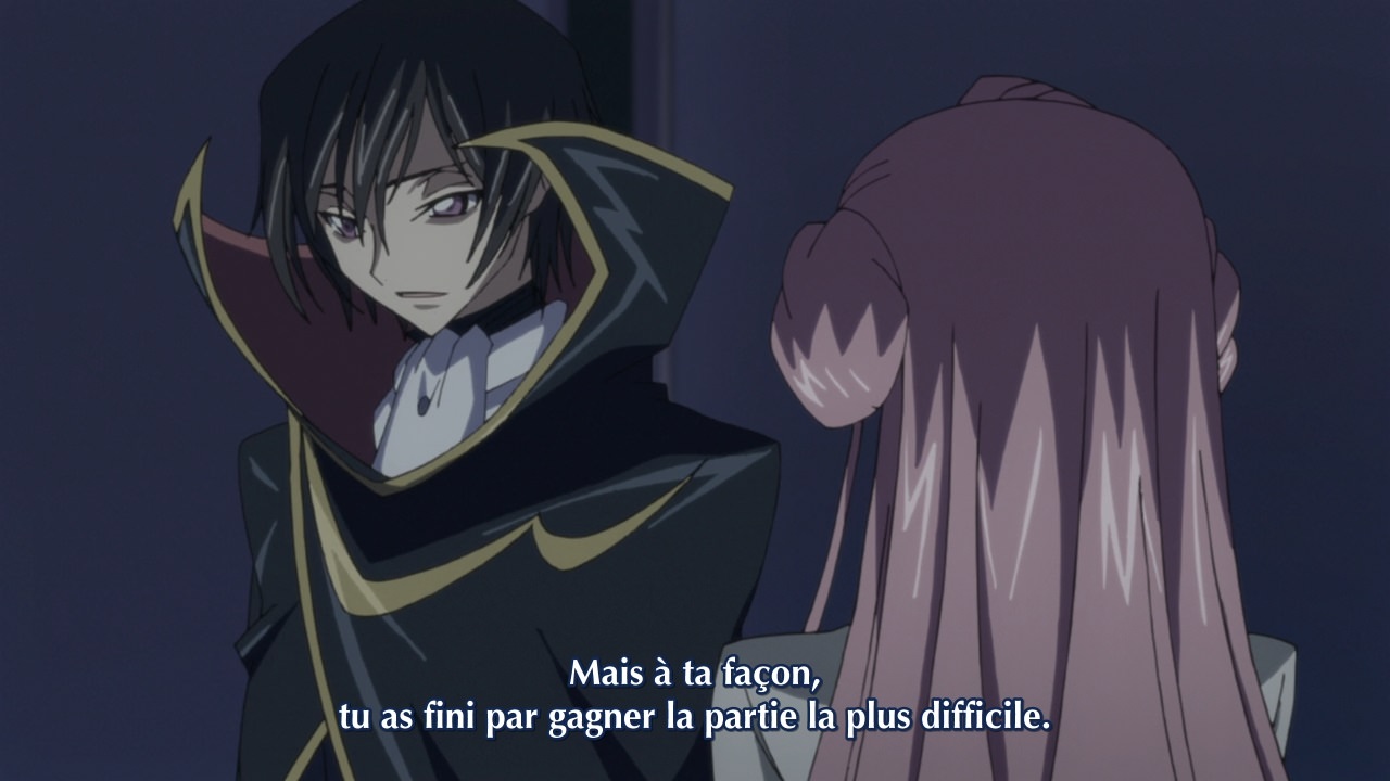 Fansub - Code Geass : Handou VOSTFR