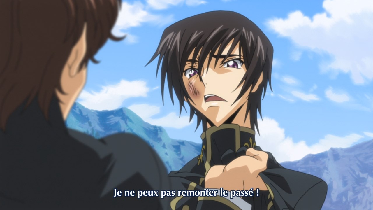 Fansub - Code Geass : Oudou VOSTFR