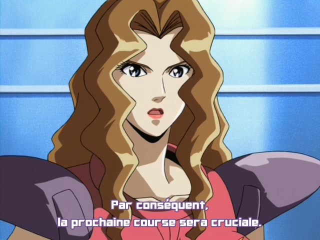 Fansub - F-Zero Falcon Densetsu 43 VOSTFR